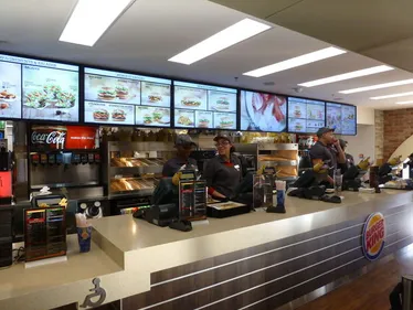 Burger King va recruter 300 personnes en Loire-Atlantique !