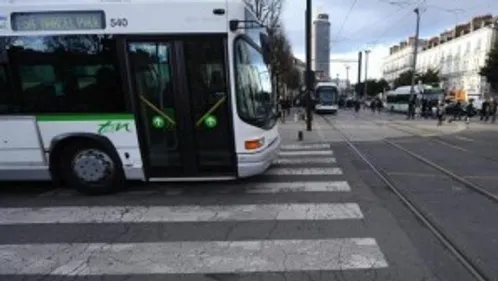 Les bus et tramways sans doute à l'arrêt jeudi matin à Nantes !