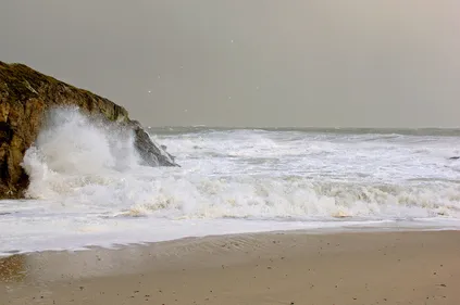 Grandes marées : la Ville de Saint-Nazaire prend ses précautions !
