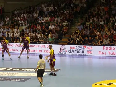 Handball : Le HBC Nantes s'en sort mais difficilement