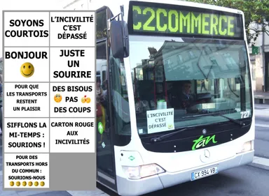 Nantes : le trafic des bus et trams a repris.Un homme jugé en...