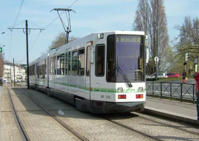 Nantes : un passager du tram condamné pour avoir bousculé un agent...