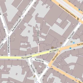 Nantes : Il fracture un logement pour...dormir !