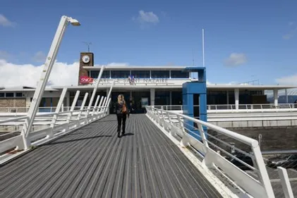 Du retard à l'allumage pour la rénovation de la gare de Saint-Nazaire
