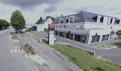 Un distributeur de billets attaqué à l'explosif cette nuit à Sautron !