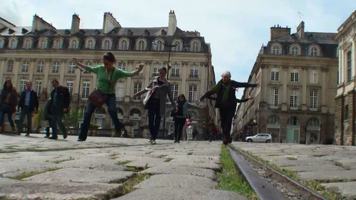 Venez créer une visite chorégraphique à Clisson !