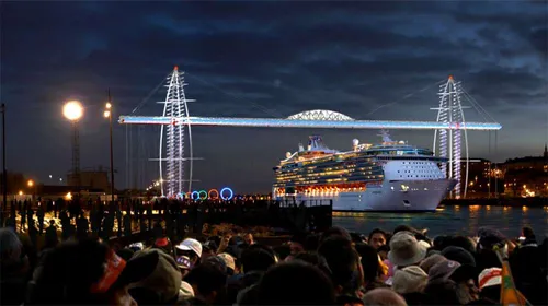 Un pont à transbordeur à Nantes ? Pourquoi pas ! Le projet est...