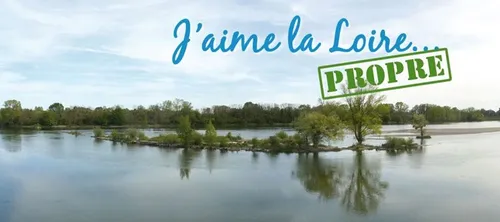 Opération « J'aime la Loire propre » ce samedi à Donges !