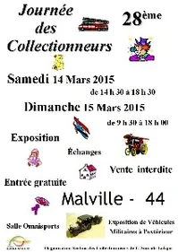 Journée des collectionneurs de Malville