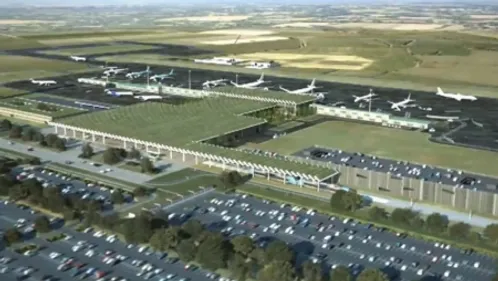 Aéroport de Notre-Dame-des-Landes : Ségolène Royal propose un...