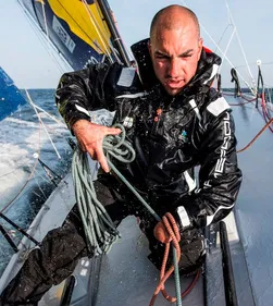 Décès de Florence Arthaud : l'hommage du skipper nantais Damien...