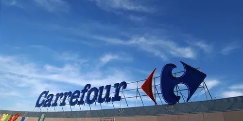 Début d'un mouvement social chez Carrefour