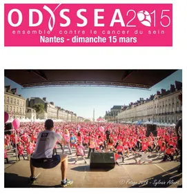 Odyssea : 8 500 coureurs attendus au départ de la course dimanche à...