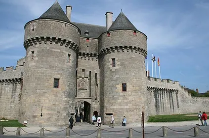 La mairie de Guérande revoit ses objectifs à la baisse concernant...