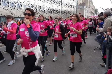 La course Odyssea Nantes va reverser 81 300 € à la lutte contre le...