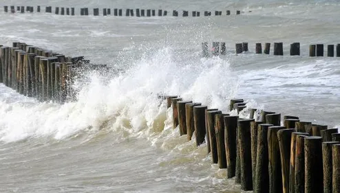 Grandes marées : SAINT-NAZAIRE met en place un dispositif contre...