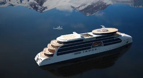 STX France vient de présenter le futur navire de croisière qui vous...