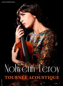 Avant ses concerts à La Baule et à Nantes, Nolwenn Leroy en...