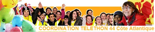 La coordination du téléthon Côte Atlantique recherche des bénévoles
