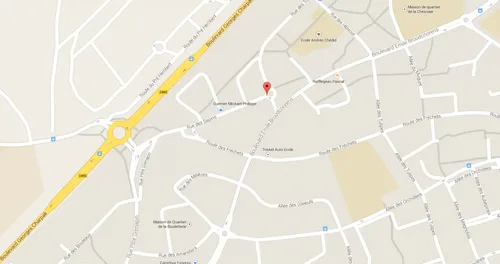 Saint-Nazaire : un homme de 56 ans menace des enfants avec un...