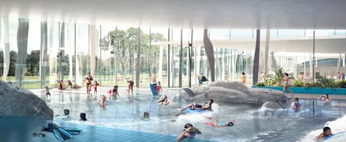 A vous de désigner le nom du futur centre aquatique de Saint-Nazaire !