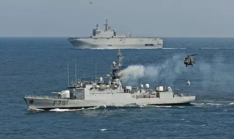 Saint-Nazaire : visitez l'aviso « Commandant l'Herminier » ce samedi !