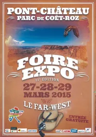Ambiance Far West ce week-end à Pontchâteau !