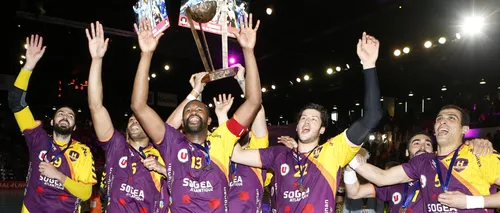 Le HBC Nantes remporte la Coupe de la Ligue !