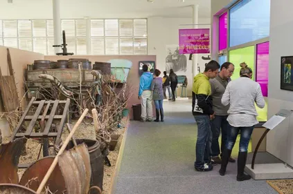 Le musée du vignoble nantais rouvre ce mercredi 1er avril et fête...
