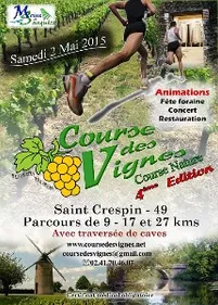 4éme édition de la Course des Vignes