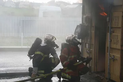 Un détecteur de fumée a encore sauvé une famille cette nuit à Rouans !