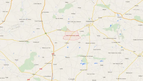 Saint-Vincent-des-Landes : le couple devra détruire sa maison...