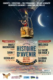 FESTIVAL HISTOIRE D'AVENIR