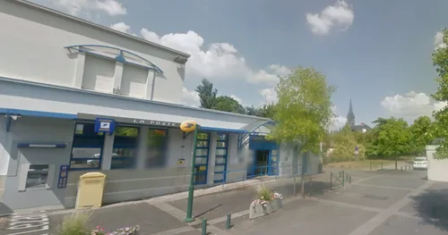Braquage à La Poste de Saint-Sébastien sur Loire