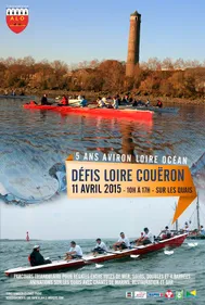 Aviron : rendez-vous à Couëron pour fêter les 5 ans du club «...