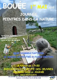 Journée peintres dans la nature de Bouée