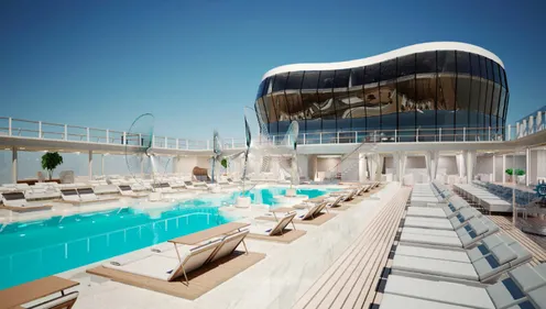MSC Croisières lance à Saint-Nazaire la construction du «...