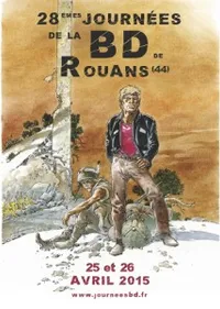 Les 28èmes Journées de la BD de Rouans