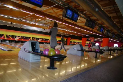 Braquage hier matin au Bowl Center d'Atlantis à Saint-Herblain