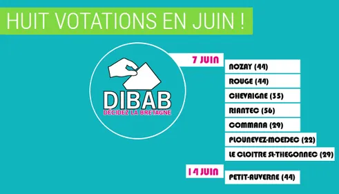 Les habitants de Nozay, Rougé et du Petit Auverné vont voter...