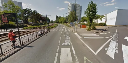 Accident mortel à Nantes : deux ans de prison ferme pour le chauffard