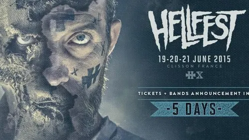 Le site du Hellfest à Clisson vandalisé ce week-end