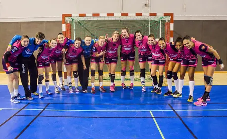 Handball féminin : les Nantaises éliminées en quart de finale des...