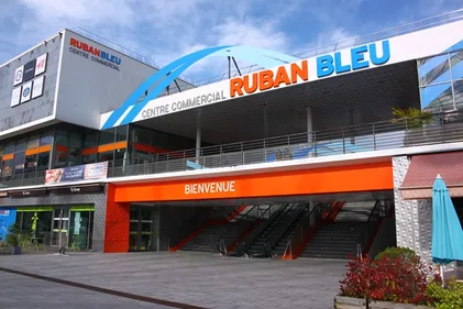 Saint-Nazaire : le centre commercial Ruban Bleu se développe !