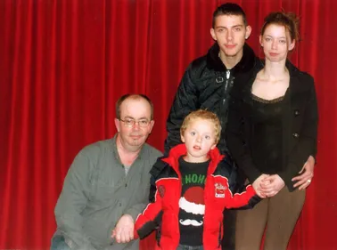 Un appel pour trouver des fonds pour aménager la maison de Mathéo à...