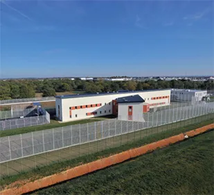 Evasion d'un détenu cette nuit à Nantes