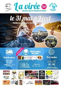 La Virée pour Pen Bron - manifestation caritative - association...