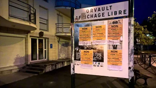 Orvault : les parents d'élèves mobilisés pour sauver des postes...