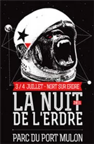 La Nuit de l'Erdre affiche complet le vendredi 3 juillet !