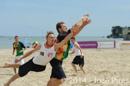 Coup d'envoi ce samedi du tournoi Yes but Nau au Pouliguen !